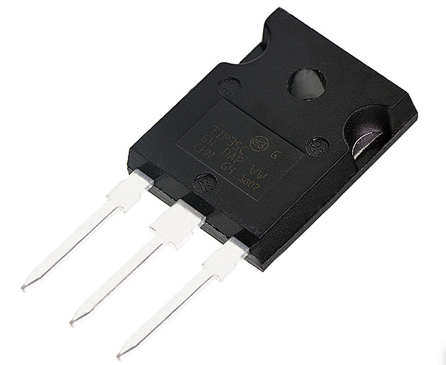 TIP122 TIP127 TIP142P NPN PNP Transistor Bipolar Discrete Semiconductors