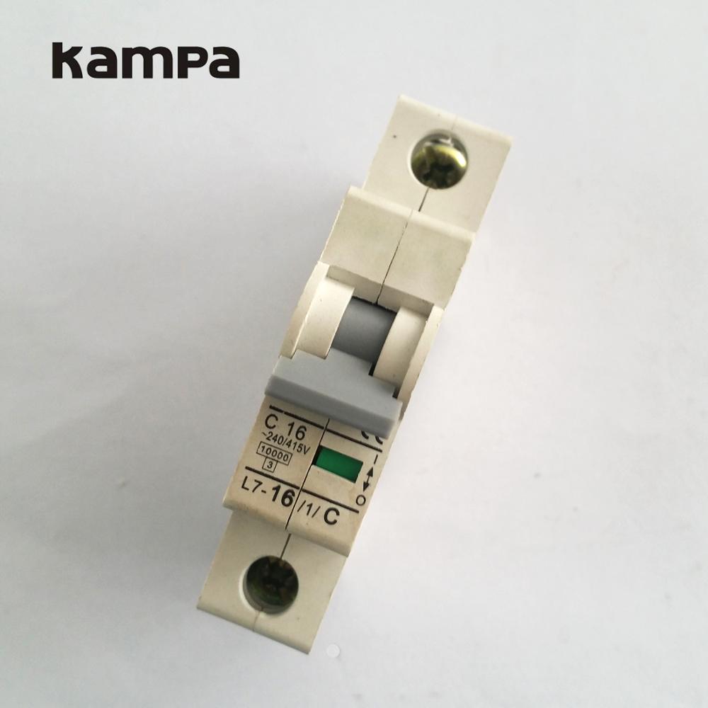 Mini Circuit Breaker Kampa C16 Best Selling 6Ka