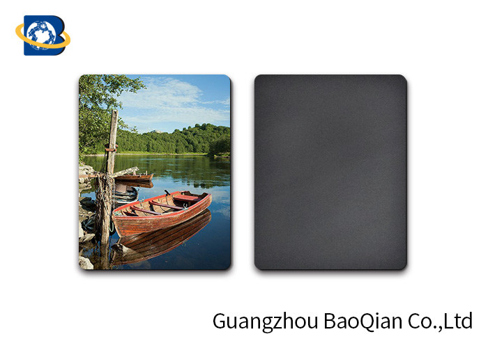 Wonderful Landscape Decorative Refrigerator Magnets , Customised Fridge Magnets Souvenir