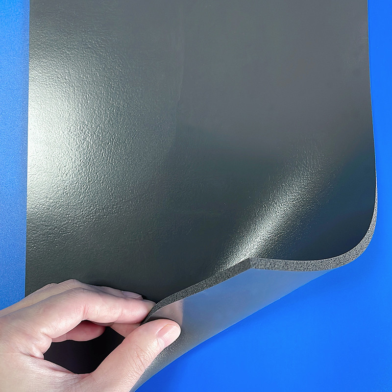 Liquid Foaming Rubber Transparent Sheet Customized Size Sheeting