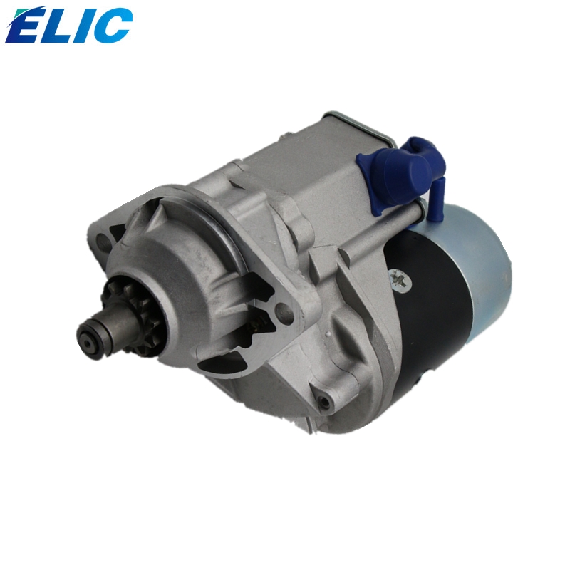 4D102 Excavator Engine Parts 600-863-4410 Starter Motor