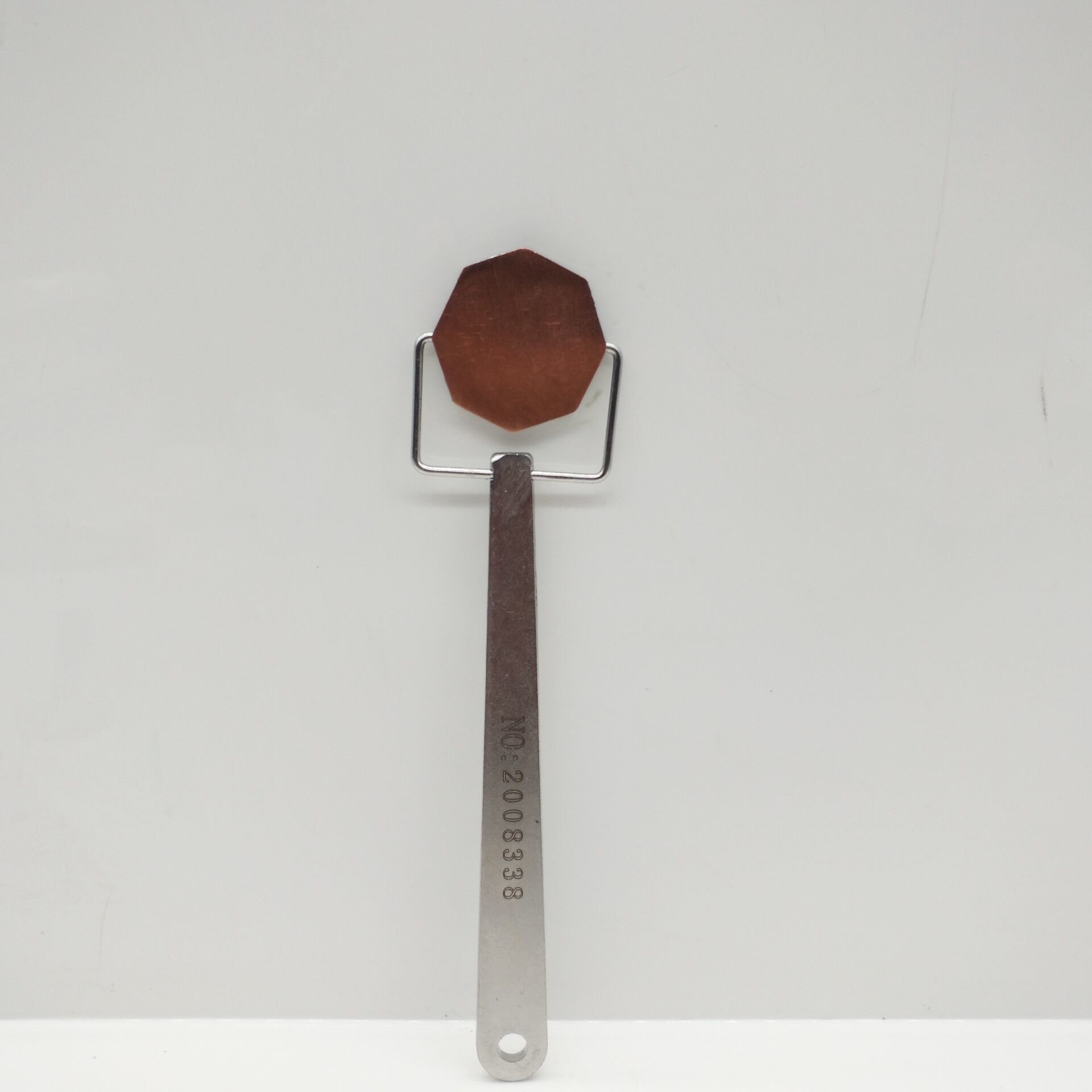 Portable Pie Gauge Ndt Magnetic Field Indicator For Distinguish Magnetic Field Strength