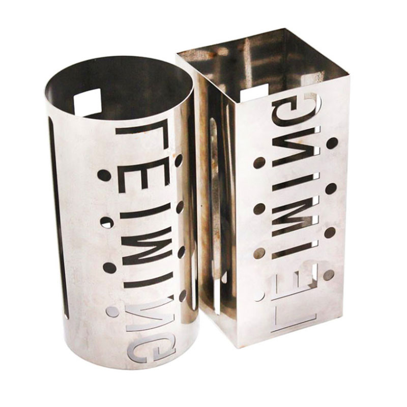 Ra1.6 Sheet Metal Fabrication Parts , CNC Sheet Metal Bending Services 50mm