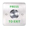Buy cheap Engraved Big Push Button,European Standard Size, 304 Thick Stainless Steel from wholesalers