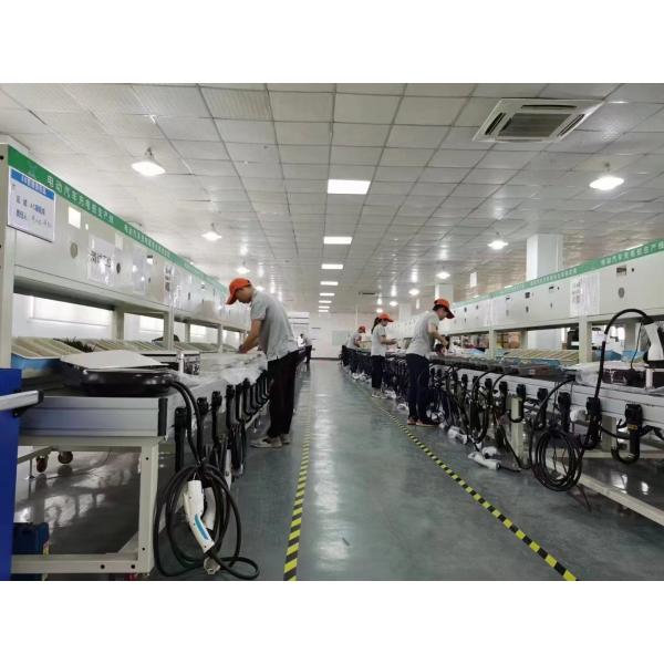 CCS1 to Tesla EV Charger Adapter 250A for Energy Tesla IP Degree Charging Station IP 55 Efficiency ≥98