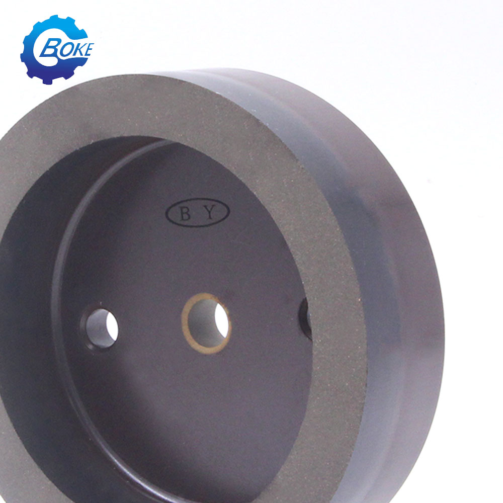 The best-selling and easy-to-use resin wheel for higher quality glass straight machine