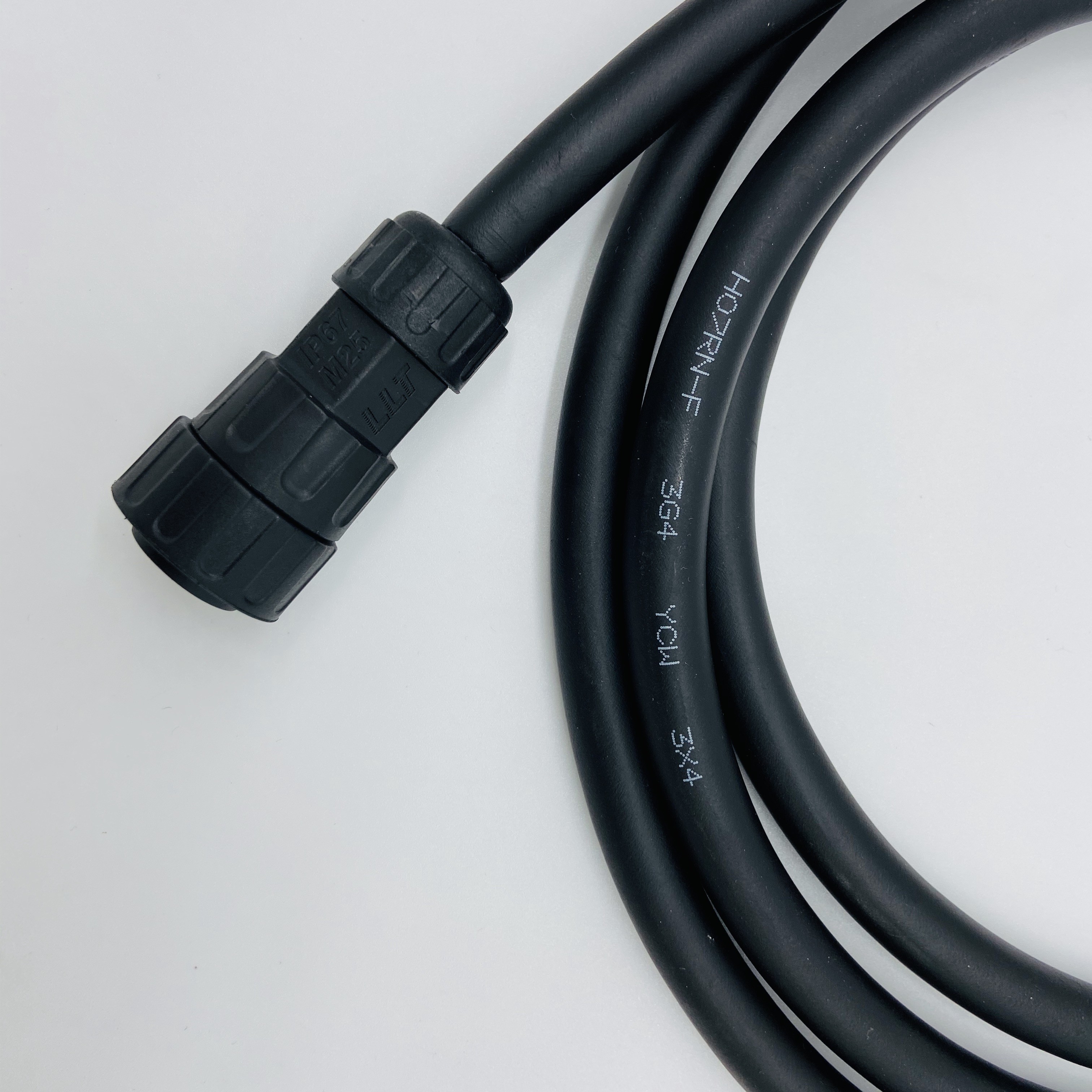 5m Solar Panel Cable Extension Pure Copper XLPE Micro Inverter Solar Power Cable