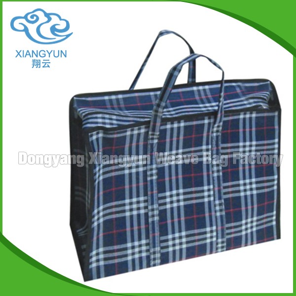 canvas package big household bag polypropylene bag package pp bag