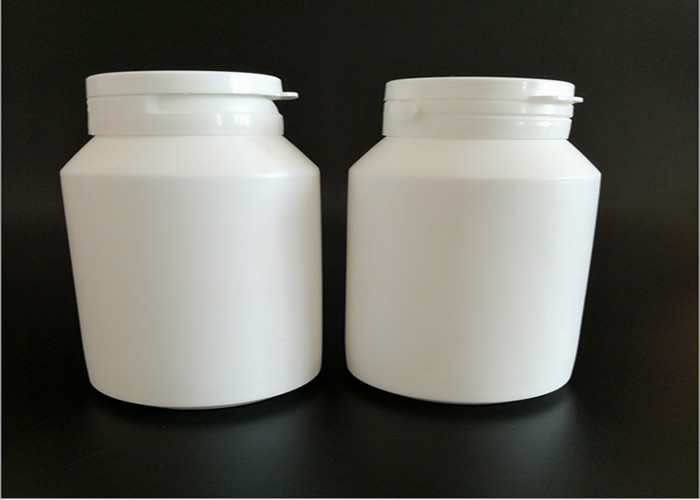 25 Capsules Medication Bottle Labels Pharmacy Label Printing With Plastic Pots Printed Labels