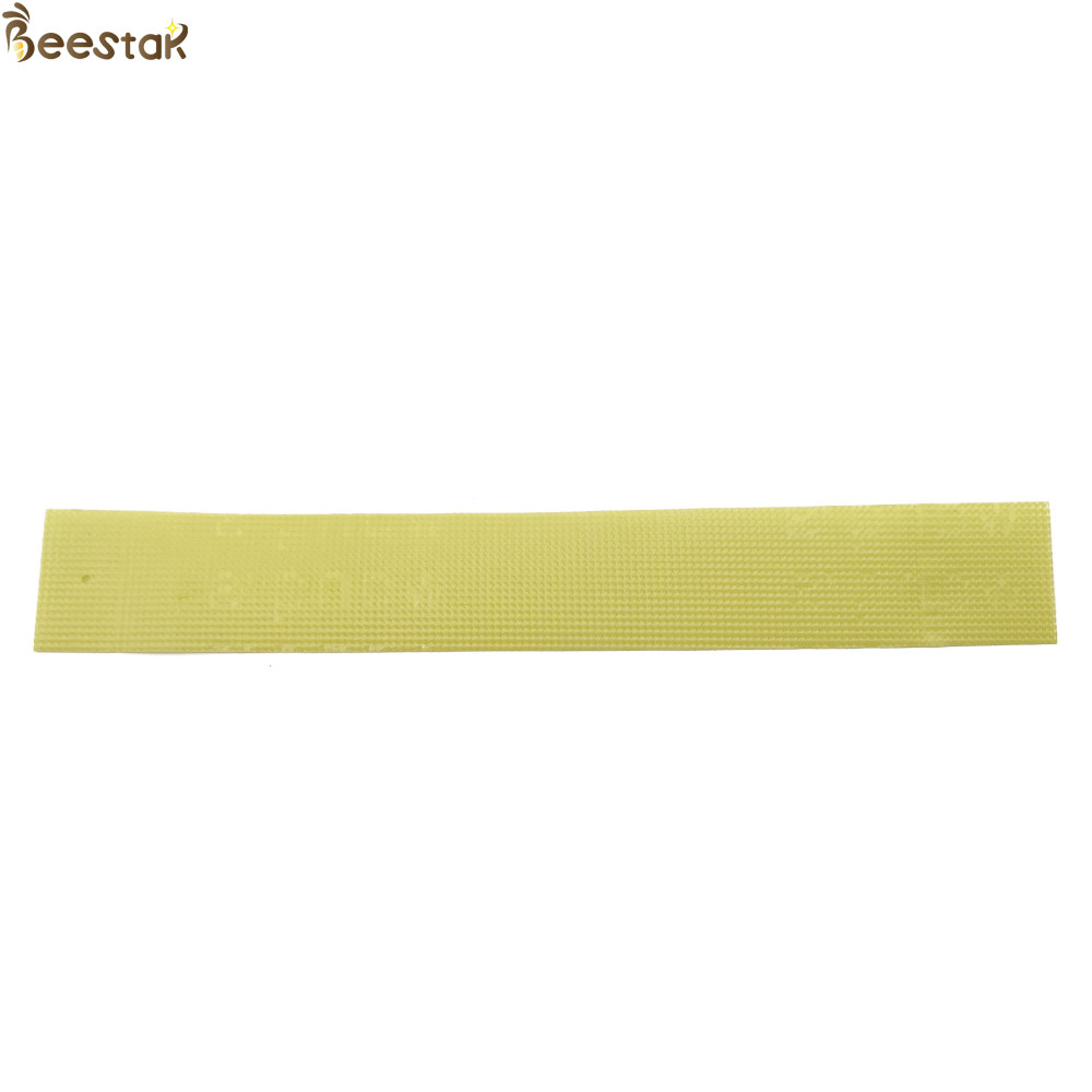 Doctor Bee ( 10 Strips ) Bee Medicine Against Varroa Bee Mites Fluvalinate Strip