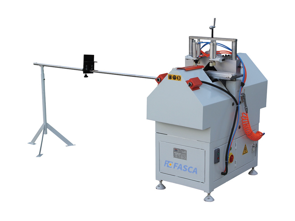 Cutting Width 120mm PVC Glazing Bead Saw Machine Upvc Bead Saw