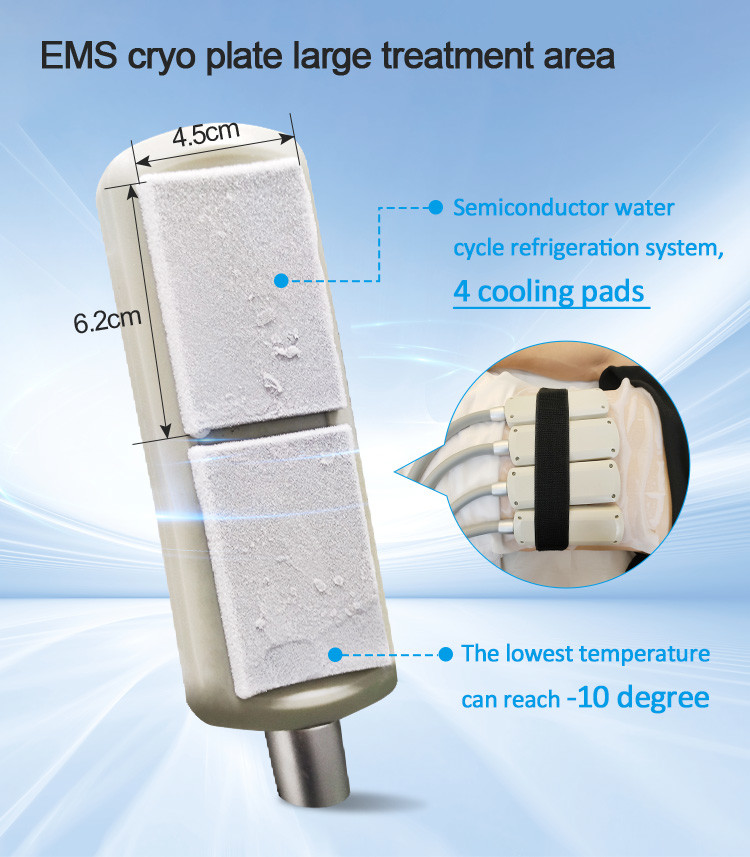 Non Surgical Body Shaping Slimming Machine 1100W With 10D Contour System