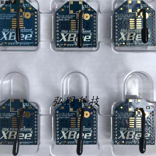American Digi XBee S2 Zigbee Brand New Genuine Wireless Data Transmission Module XB24-Z7WIT-004 RF Transceiver Modules Modems