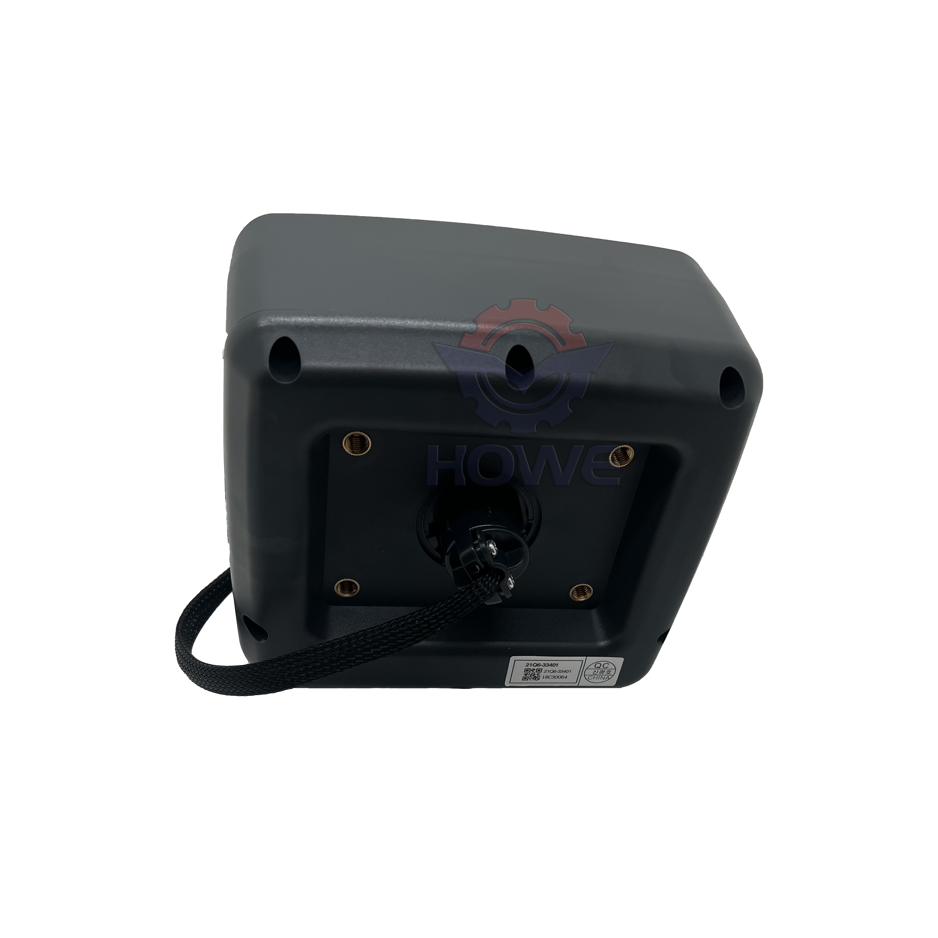 Excavator Electric Part R220LC-9S R330LC-9S Monitor Display Panel 21Q6-33401 21Q6-30105