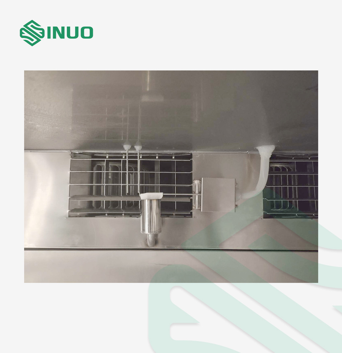 18m³ Walk-in Constant Temperature And Humidity Test Chamber IEC60068-2-30