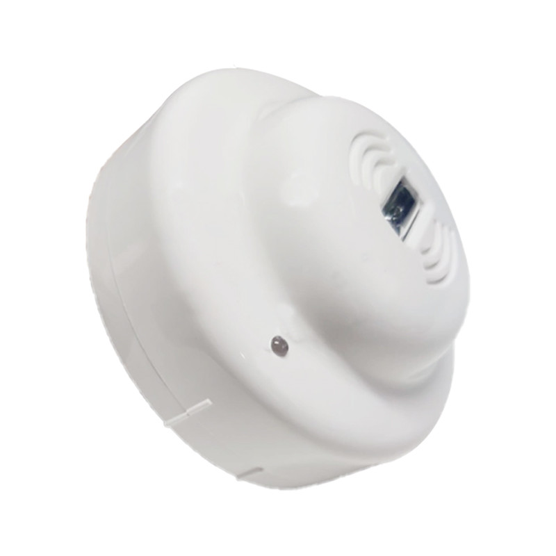 High Standard Fire Alarm Flame Detector 12VDC-28VDC Ceiling / Wall Mounted