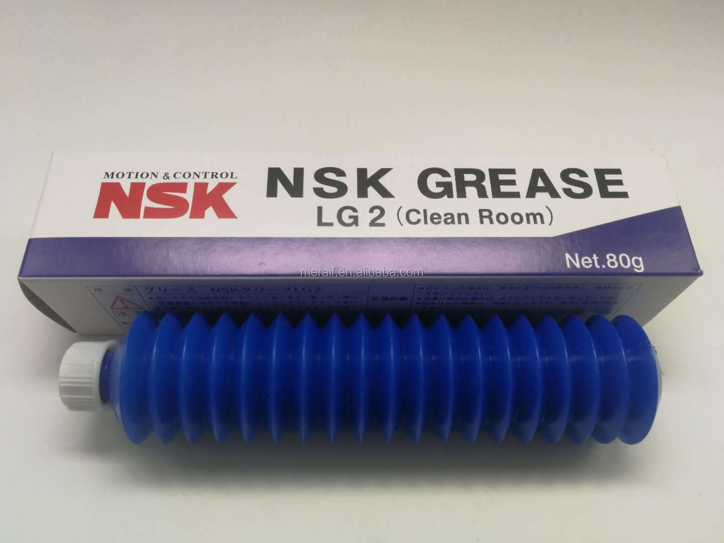LUBE Grease MY2-4 400G Use for smt Machine Industrial Injection Molding Machine Mold Setting Machine