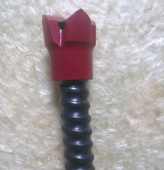 R32s T Thread Self Drilling Bolts With Bolt / Plate / Coupling / Bit / Nut