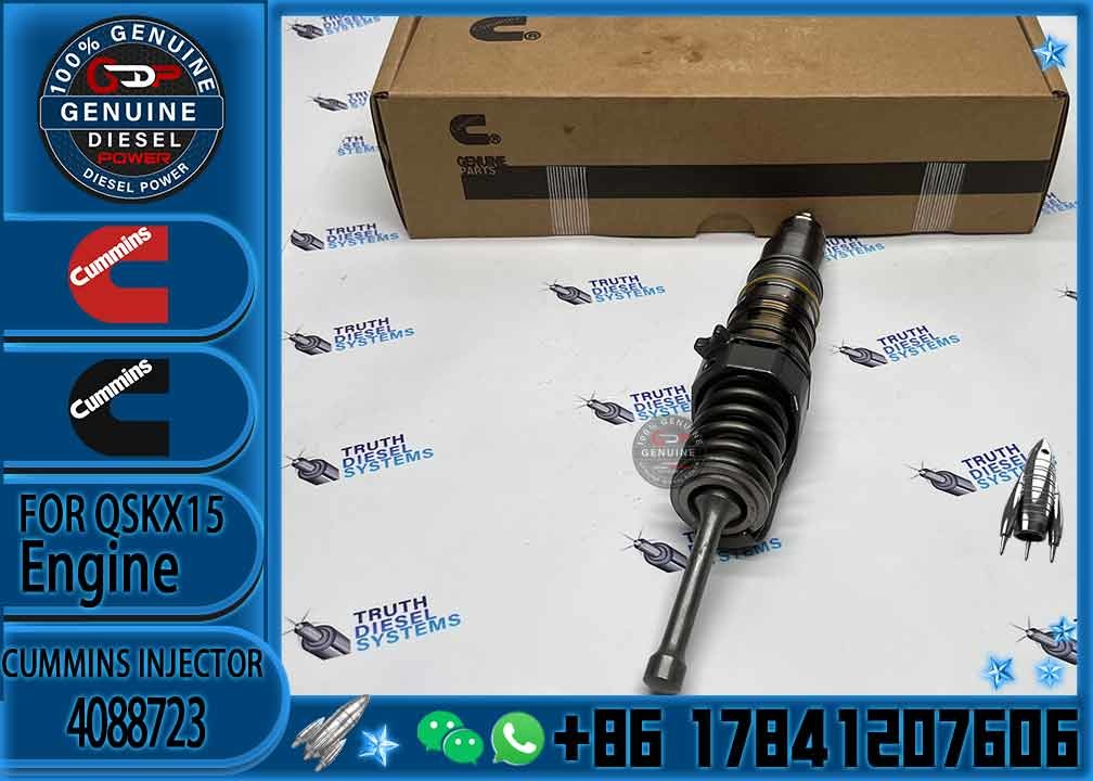 GAMEN Wholesale Common Rail Fuel Injector 4062569 1521978 1764364 4030364 4088723 4954434 For CUMMINS QSX15 ISX15 X15