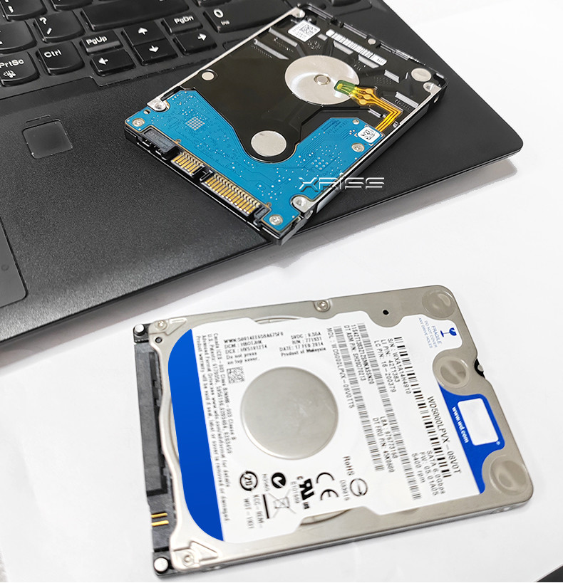 Laptop 2TB 2.5" Internal HDD Hard Disk SATA III 128M Cache 7mm For PS4 Notebook