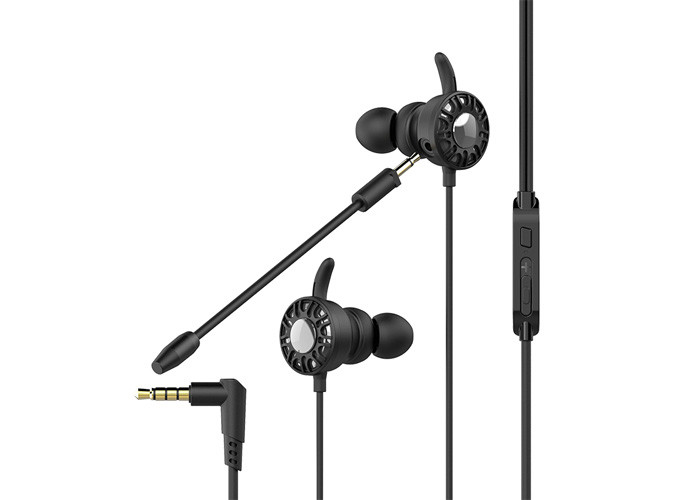 Wired Gaming Earphone , 38db Stereo Bass Earphones