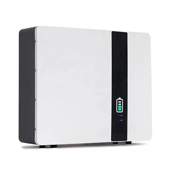 7680wh Wall Mounted Solar Battery 25.6v 200ah Lifepo4 Photovolta Energy Storage