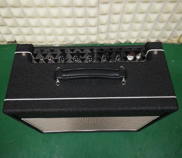 1*10 Eminence Celestion Speaker Vox Style Tube Guitar Amplifier Combo 15W