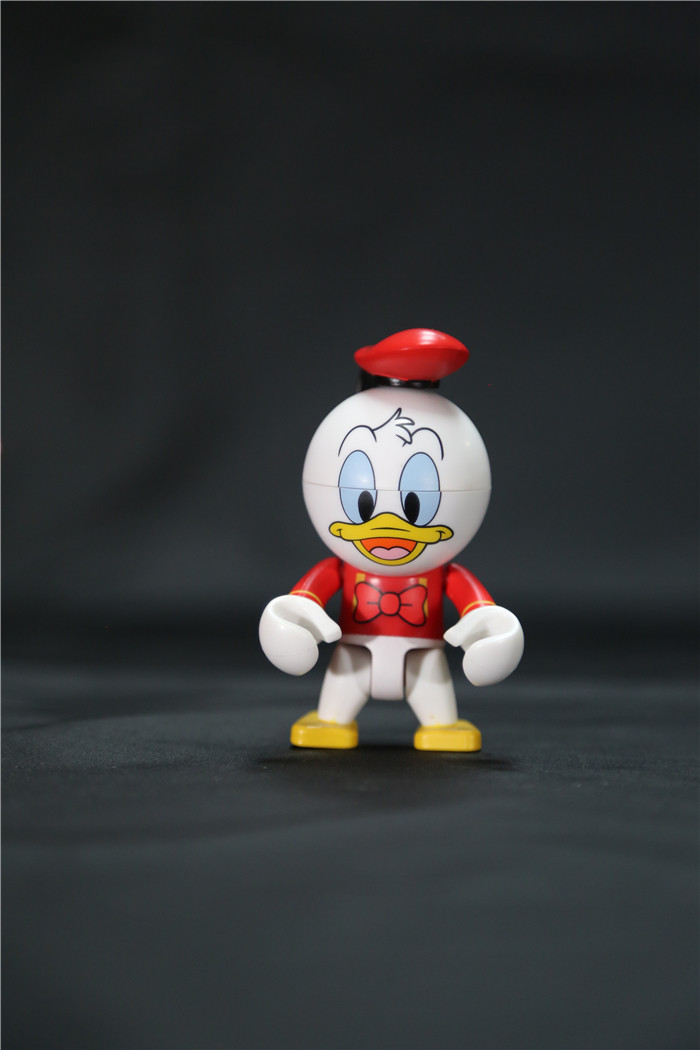 Various Style Custom Action Figures Milo Character For Collection 15*12*6CM