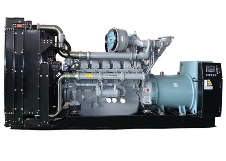 4006-23TAG2A Engine 600kw Perkins Diesel Generators