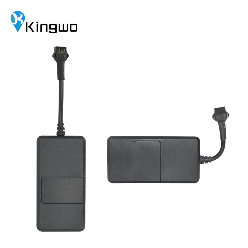 LTE Cat-1 Remote Engine Off Wired mini Motorcycle GPS Tracker 4G FCC