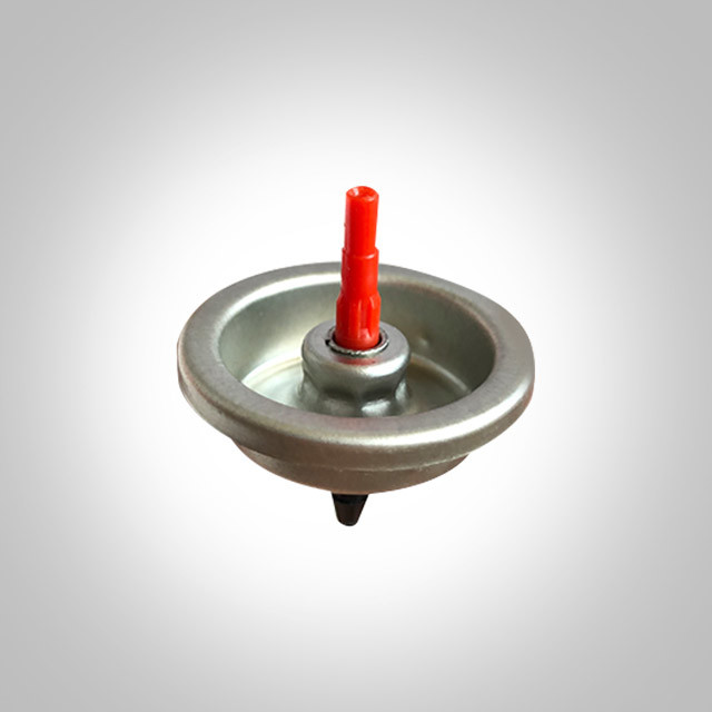 Lightweight Gas Lighter Refill Valve With Adapter For Aerosol Canister