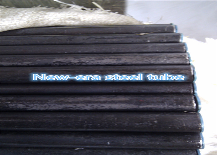 12.7 - 114.3mm OD Steam Boiler Tubes , Heat Exchanger Seamless Mild Steel Tube