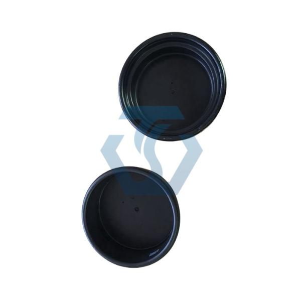 Custom API Oilfield Plastic Or Steel Thread Protector For Drill Casing Pipe