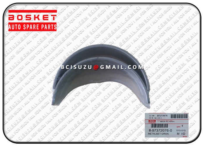 Isuzu Engine Parts 4HK1 Main Bearing