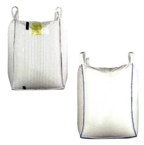 Virgin PP Type B Bulk Bags 500-2000kg Polypropylene Jumbo Bag 1 Ton