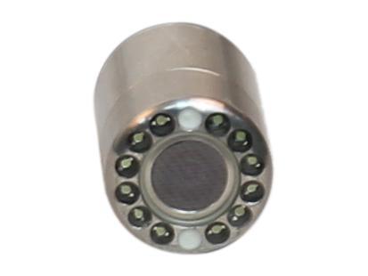 Newest pole video camera inspection with 3.6m length in video recording function