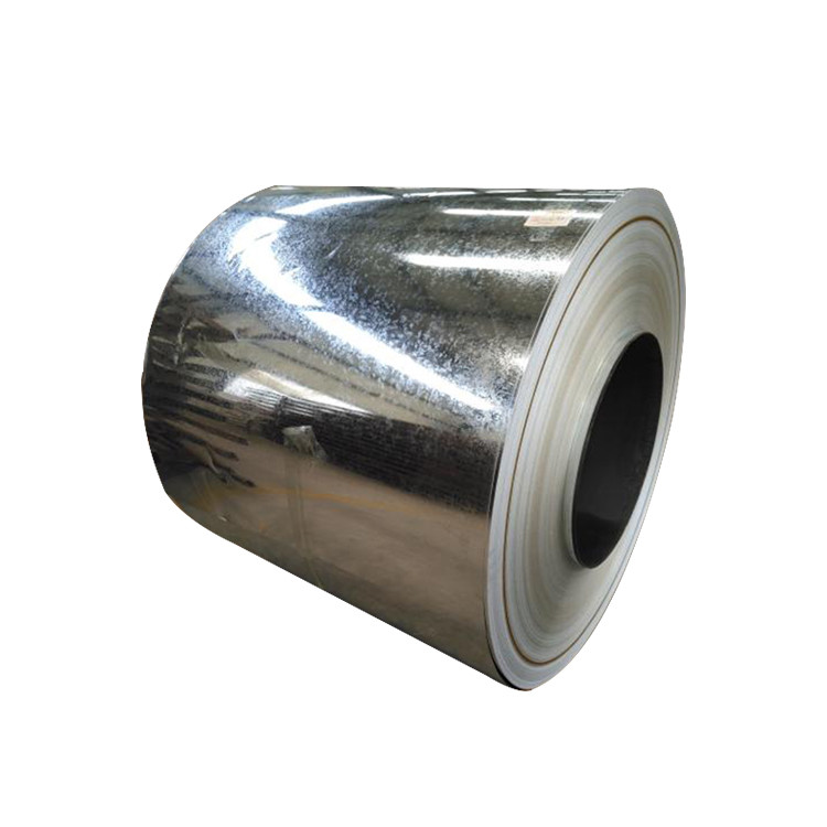 JIS DIN AISI Galvanized Iron Sheet Coil Slit Mill Edge