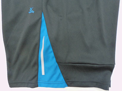 Stretchable Embroidery And Applique Mens Soccer Shorts Jogging Pants Shorts
