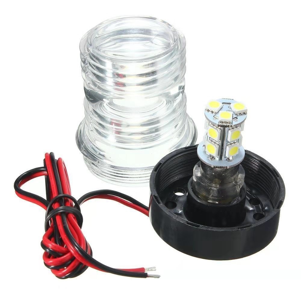 8W 360 degree Led Marine Navigation Lights For Boats IP56
