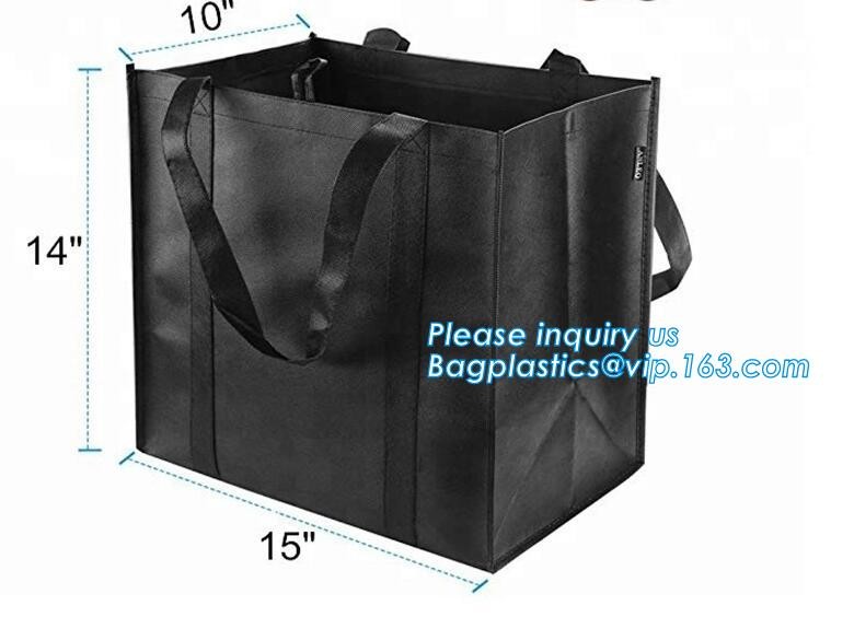 Non Woven Shopping Bag Tnt Material/Promotional Polypropylene Non Woven Bags/Non Woven Tote Bags, Eco Friendly Biodegrad