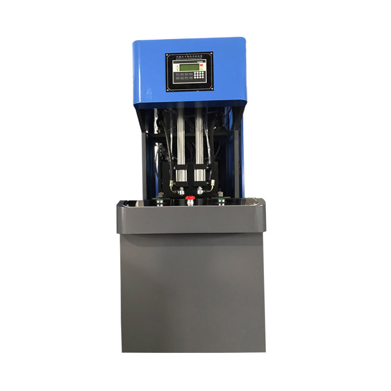 LGB-3L Semi Automatic 2 Liter Pet Jar Bottle Blow Moulding Machine with High Pressure Valve SMC