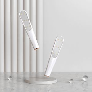 Mini Portable 260nm UVC Sanitizer LED UV Sterilizer Lamp