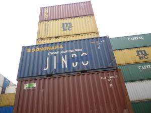 China used shipping containers for sale on sale