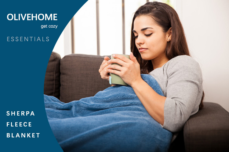 Polyester Super Soft Fleece Blankets