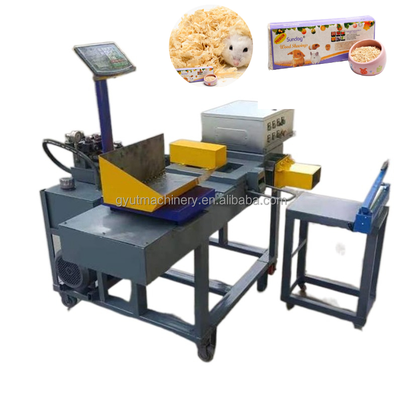 Wood Shavings and Sawdust Baler Customizable Options for Different Needs