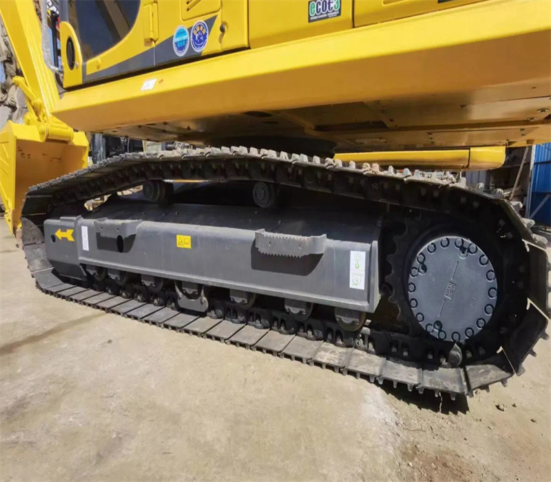 OEM Pre Owned Excavator 5m Depth Mini Excavator Second Hand