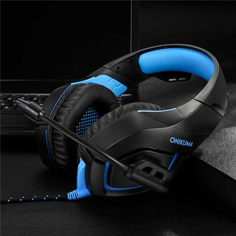 PC Xbox One 2.2m 117dB 100mA Stereo Gaming Headset