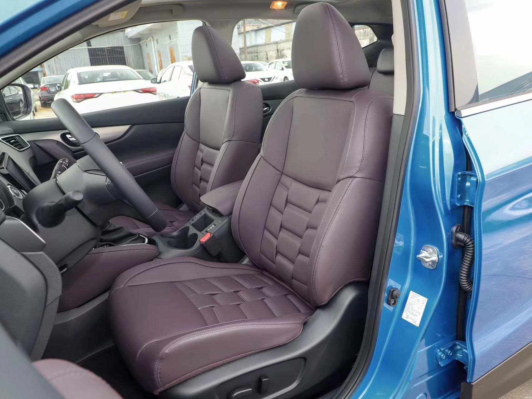 Nissan Qashqai 2022 2.0L CVT XV Zhixiang Version Compact SUV Gasoline 5 Seats