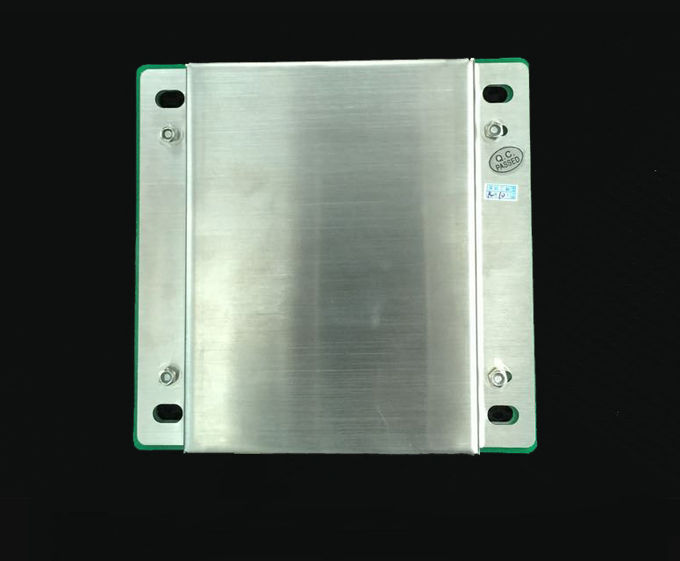 Metal Usb Numeric Keypad With Display , LED Backlit Wired Numeric Keypad