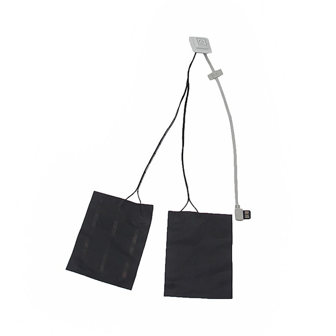 Usb Charging Electric Heated Blanket Graphene Coating Electric Throw Blanket Graphene Sheet